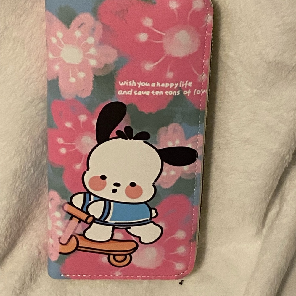 Pochacco wallet